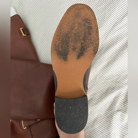 Coach Marina Calf Size 9 boots - Picture 4 of 7